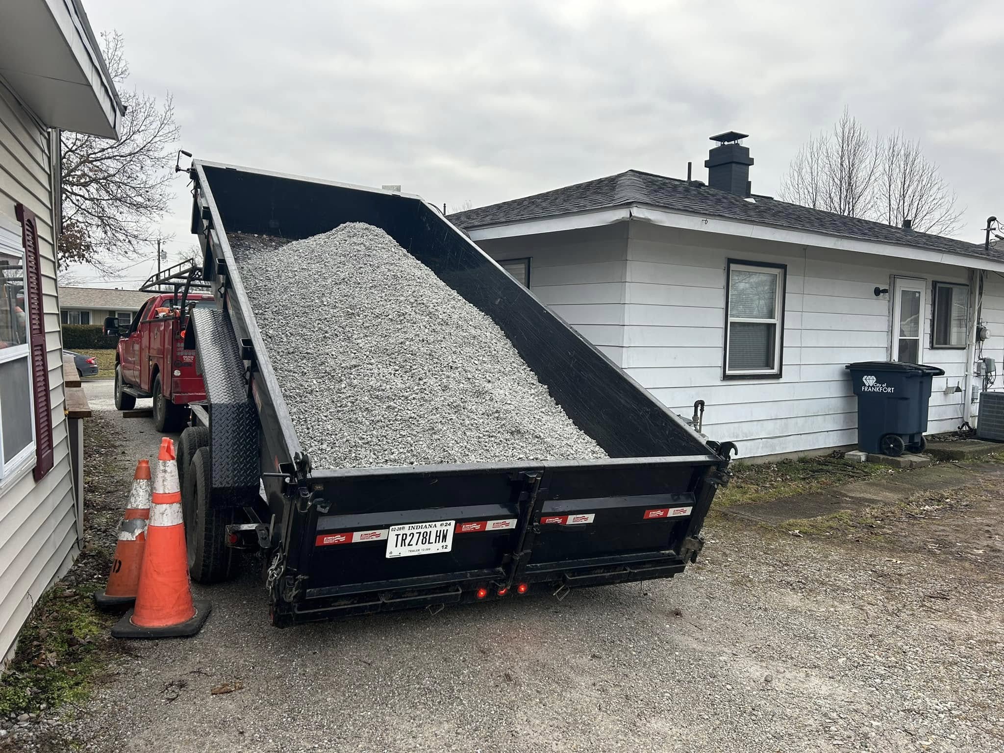 Lafayette Landscaping Supplies | Doin' It Wells