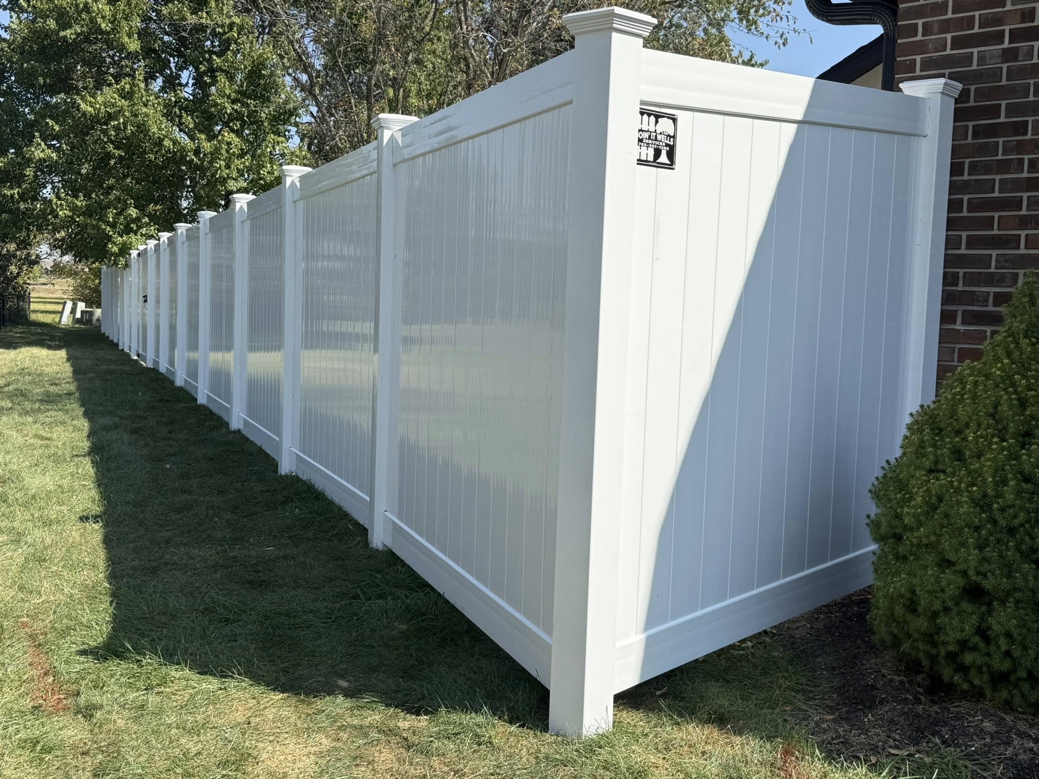 Expert Fence Installation, Repair, and Tree Services in Lafayette, IN | Doin' It Wells